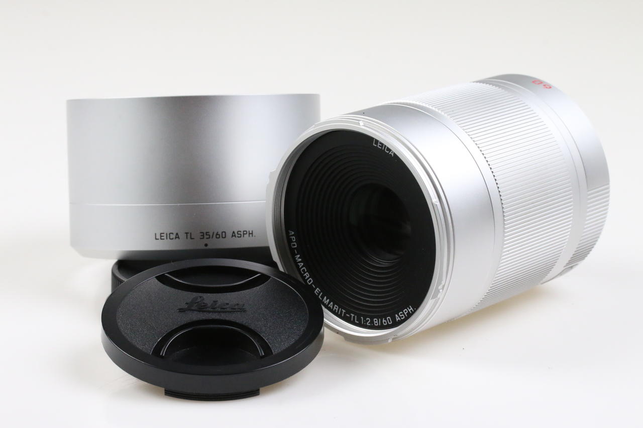 Leica APO Macro Elmarit TL 60mm f/2,8 ASPH - #4629030 - Image 2