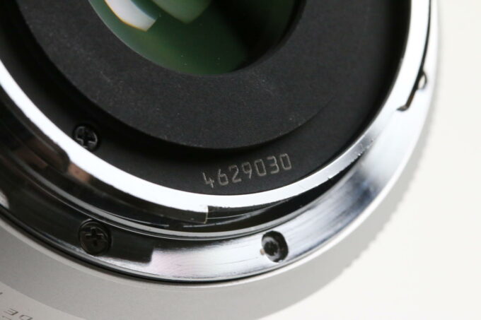 Leica APO Macro Elmarit TL 60mm f/2,8 ASPH - #4629030