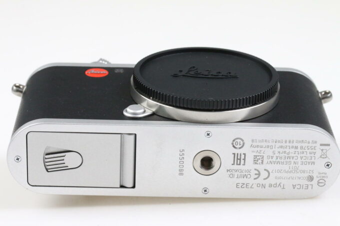 Leica CL (Typ 19300) - #0555008