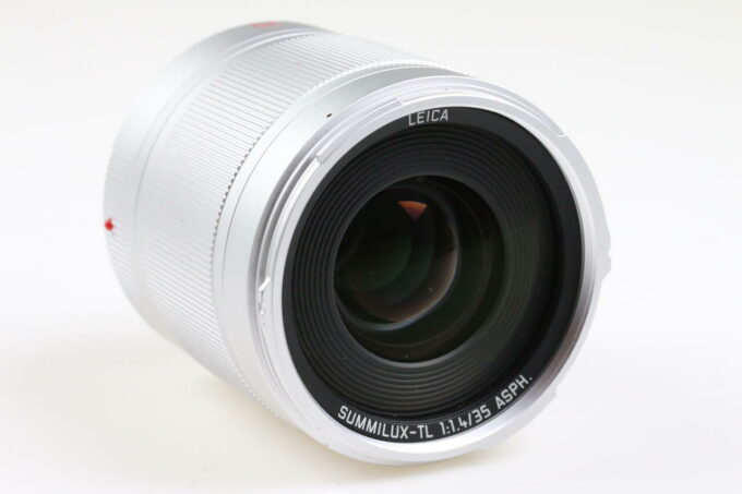 Leica Summilux-TL 35mm ASPH 11085 - #4602206