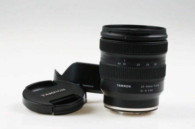 Tamron 20-40mm f/2,8 Di III VXD Sony E