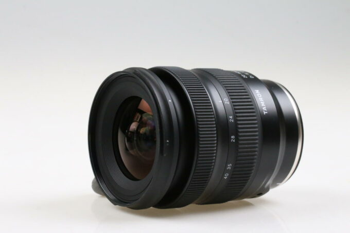 Tamron 20-40mm f/2,8 Di III VXD Sony E