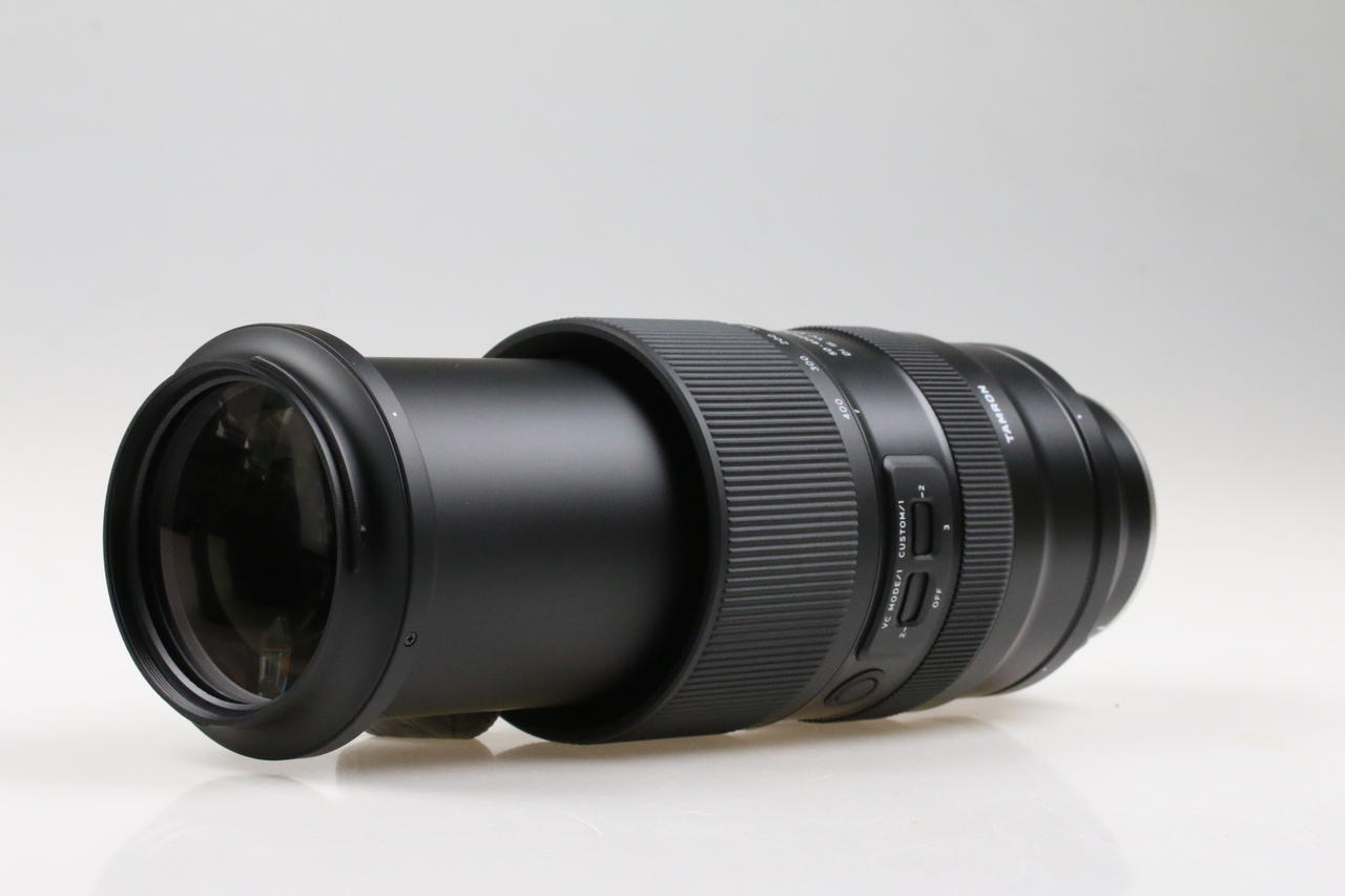 Tamron 50-400mm f/4,5-6,3 Di III VC VXD Sony FE - Image 3