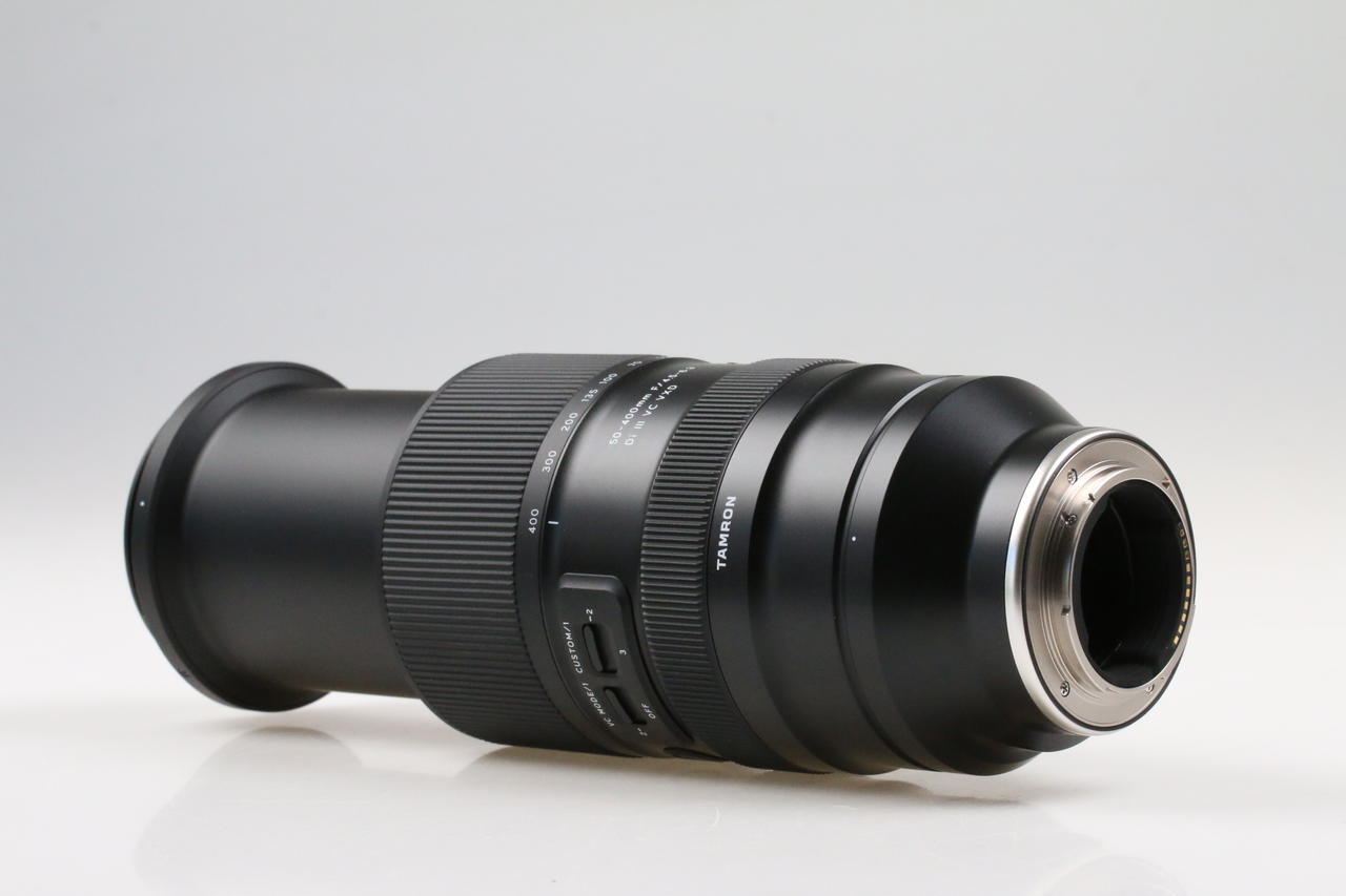 Tamron 50-400mm f/4,5-6,3 Di III VC VXD Sony FE - Image 4