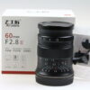 7Artisans 60mm f/2,8 II für Sony E Mount - #149078