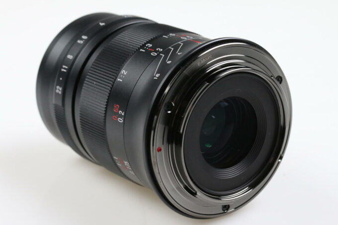 7Artisans 60mm f/2,8 II für Sony E Mount - #149078