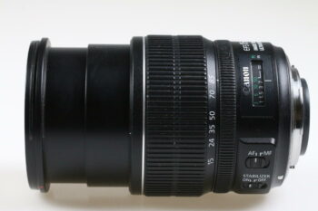Canon EF-S 15-85mm f/3,5-5,6 IS USM - #5902013126