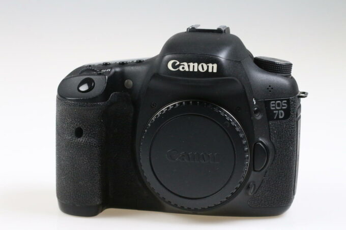 Canon EOS 7D Gehäuse - #0480419529