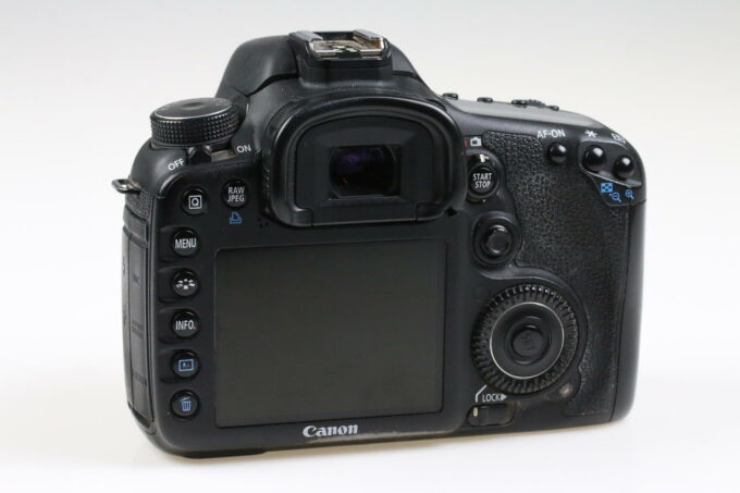 Canon EOS 7D Gehäuse - #0480419529