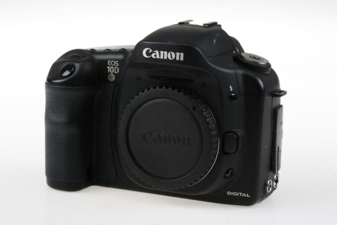 Canon EOS 10D - #0430205803