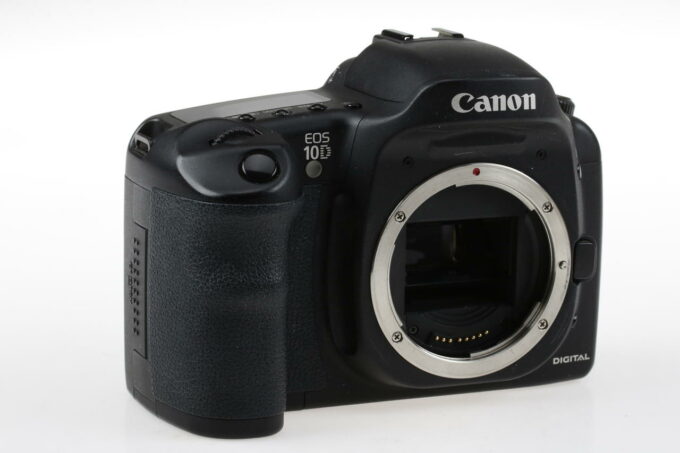 Canon EOS 10D - #0430205803