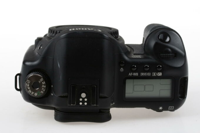 Canon EOS 10D - #0430205803