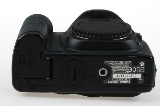 Canon EOS 10D - #0430205803