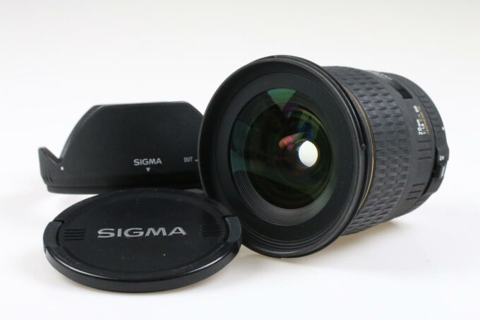 Sigma 20mm f/1,8 EX DG ASPH für Canon EF - #1007078