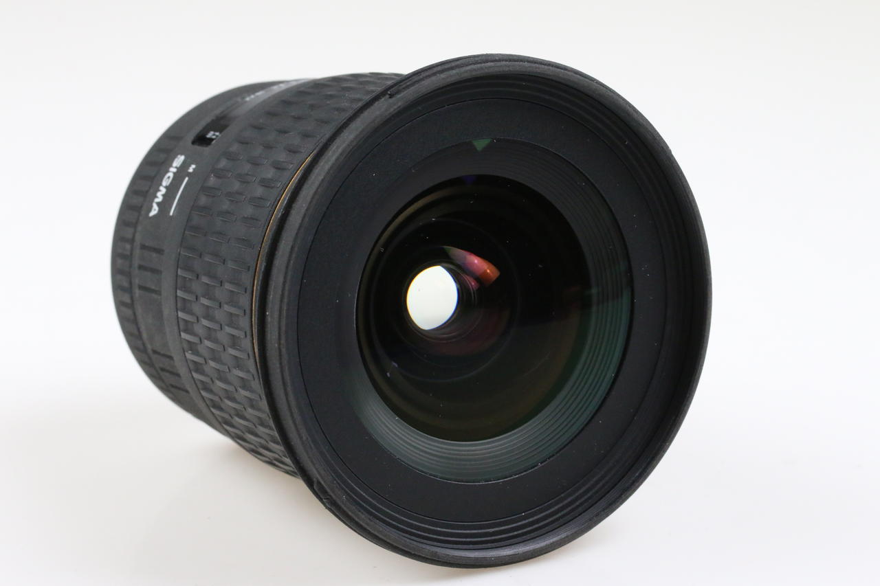 Sigma 20mm f/1,8 EX DG ASPH für Canon EF - #1007078