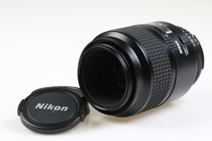 Nikon AF Micro Nikkor 105mm f/2,8 D - #3413030