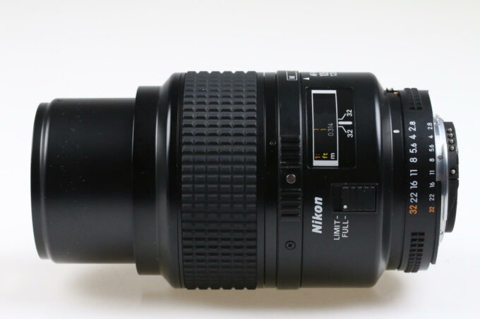Nikon AF Micro Nikkor 105mm f/2,8 D - #3413030