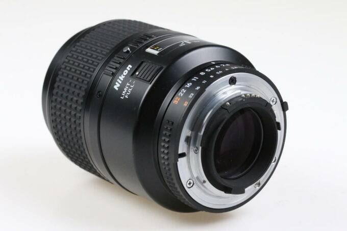 Nikon AF Micro Nikkor 105mm f/2,8 D - #3413030