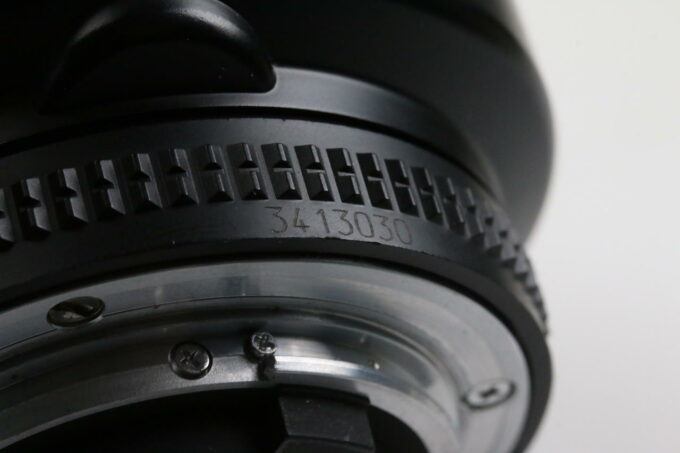 Nikon AF Micro Nikkor 105mm f/2,8 D - #3413030