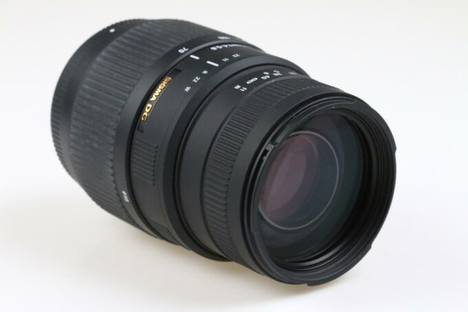 Sigma 70-300mm f/4,0-5,6 DG Macro für Nikon F (AF FX) - #13099670