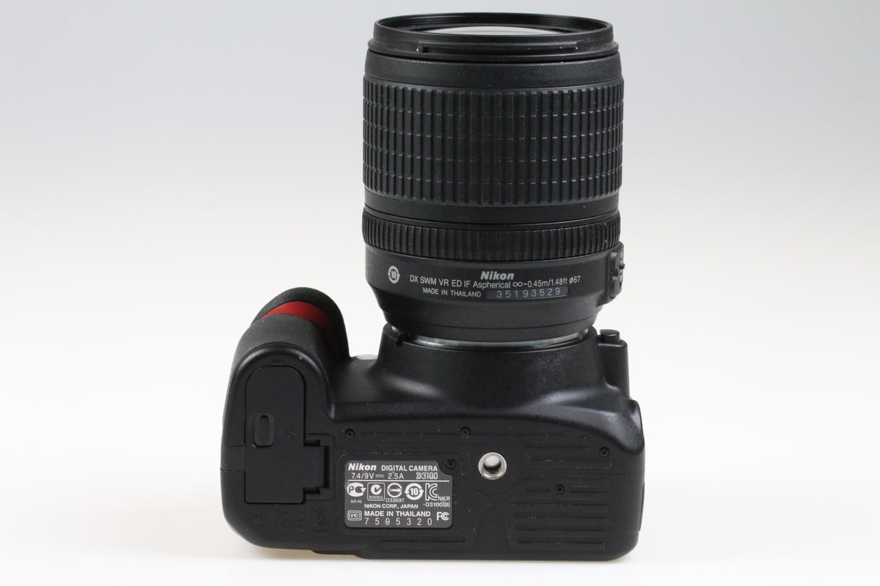 Nikon D3100 mit AF-S DX 18-105mm f/3,5-5,6 VR - #7595320 - Image 5