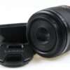 Panasonic Lumix Macro Elmarit 45mm f/2,8 ASPH - #101102