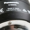 Panasonic Lumix Macro Elmarit 45mm f/2,8 ASPH - #101102 - Image 5