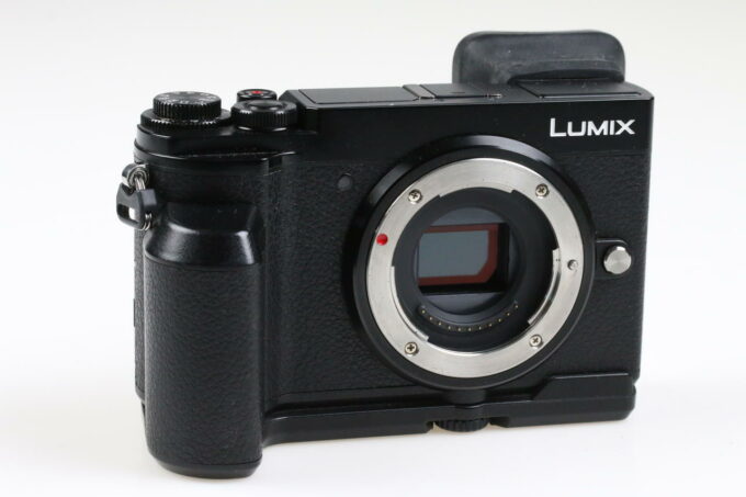 Panasonic DC-GX9 Digitalkamera - #001112