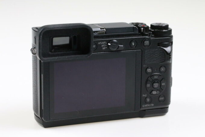 Panasonic DC-GX9 Digitalkamera - #001112