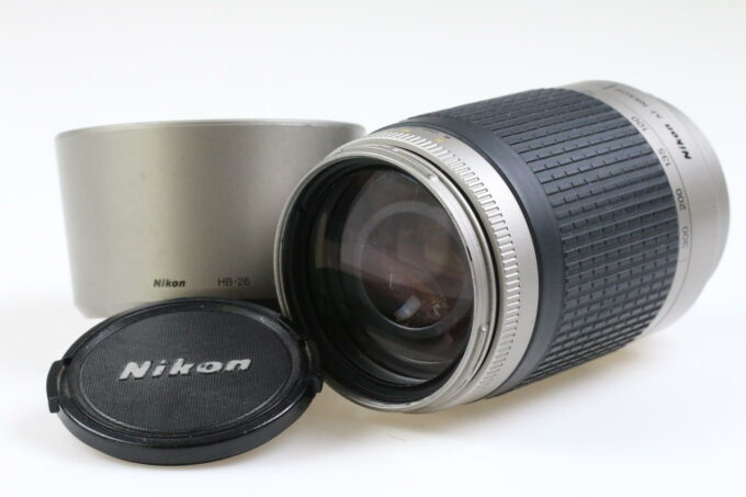 Nikon AF 70-300mm f/4,0-5,6 G - #2305916