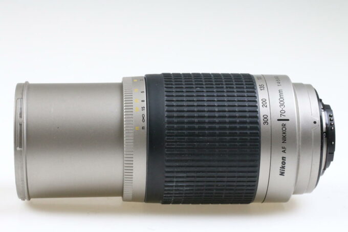 Nikon AF 70-300mm f/4,0-5,6 G - #2305916