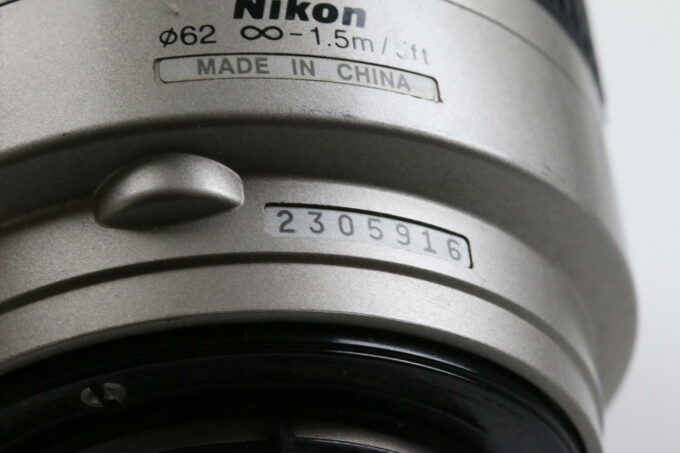 Nikon AF 70-300mm f/4,0-5,6 G - #2305916