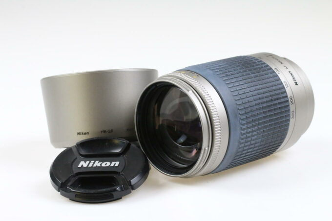 Nikon AF 70-300mm f/4,0-5,6 G - #2309093