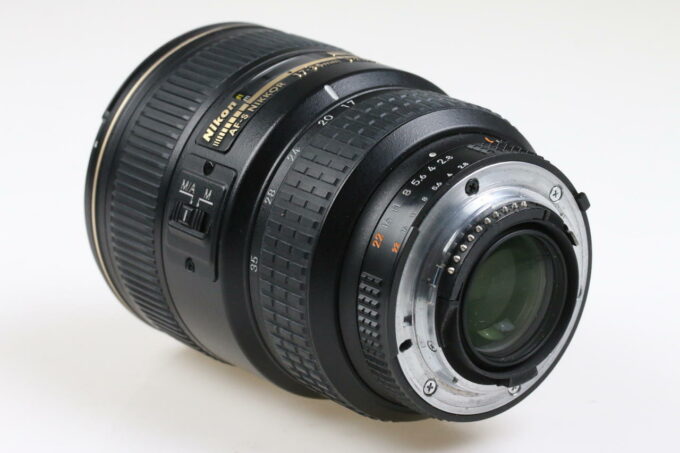Nikon AF-S NIKKOR 17-35mm f/2,8 D ED - #256477