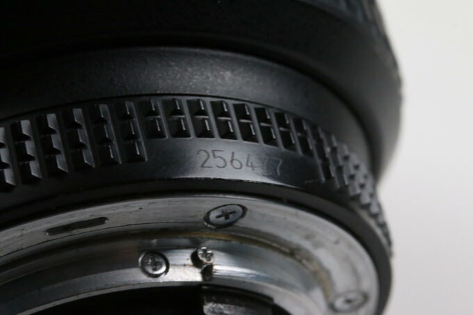 Nikon AF-S NIKKOR 17-35mm f/2,8 D ED - #256477
