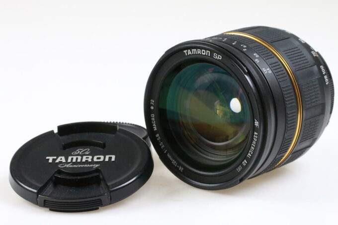 Tamron 24-135mm f/3,5-5,6 für Nikon AF - #003596