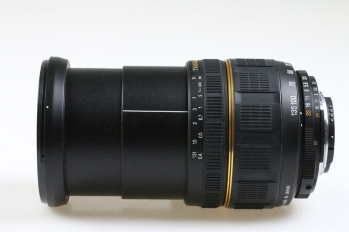 Tamron 24-135mm f/3,5-5,6 für Nikon AF - #003596