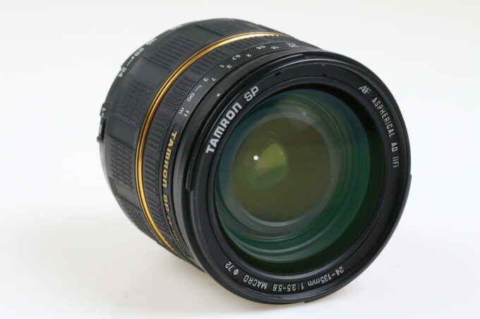 Tamron 24-135mm f/3,5-5,6 für Nikon AF - #003596