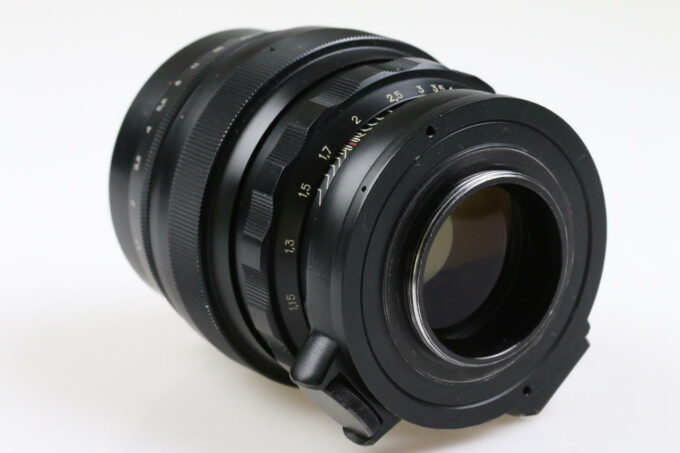 KMZ Helios-40-2 85mm f/1,5 für M42 - #760556