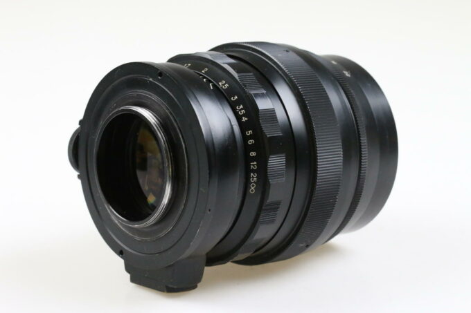 KMZ Helios-40-2 85mm f/1,5 für M42 - #760556