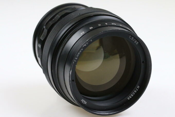 KMZ Helios-40-2 85mm f/1,5 für M42 - #760556