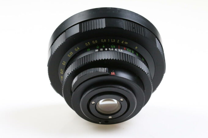 KMZ MIR-20M 20mm f/3,5 für M42 - #850637