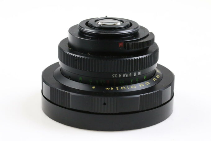 KMZ MIR-20M 20mm f/3,5 für M42 - #850637