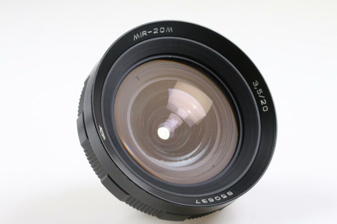 KMZ MIR-20M 20mm f/3,5 für M42 - #850637