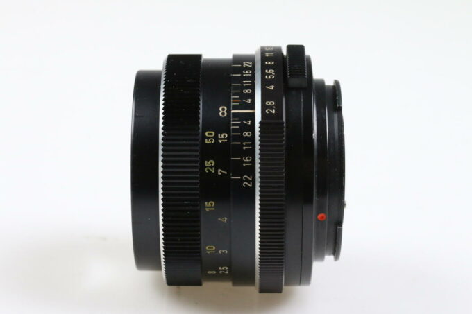 Zeiss Carl Zeiss Sonnar 85mm f/2,8 mit QBM - #8019128
