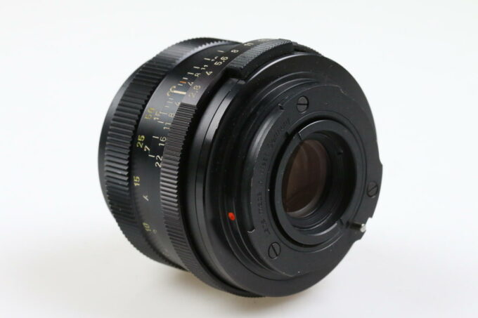 Zeiss Carl Zeiss Sonnar 85mm f/2,8 mit QBM - #8019128