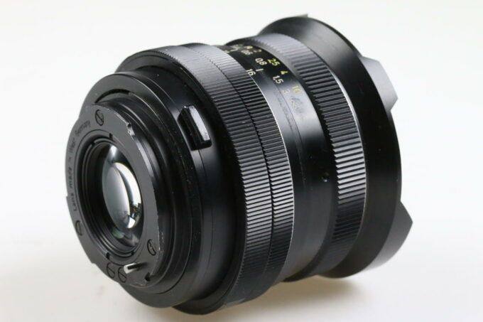 Zeiss F-Distagon 16mm f/2,8 für Rollei QB - #5762999 - Image 4