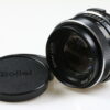 Zeiss Carl Zeiss Sonnar 85mm f/2,8 mit QBM - #8019620