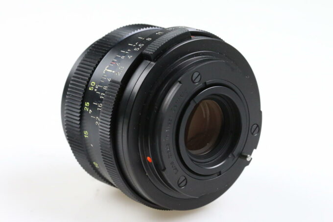 Zeiss Carl Zeiss Sonnar 85mm f/2,8 mit QBM - #8019620