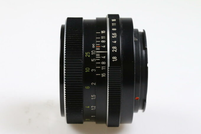 Voigtländer Color-Ultron 50mm - #2354309 - Image 2